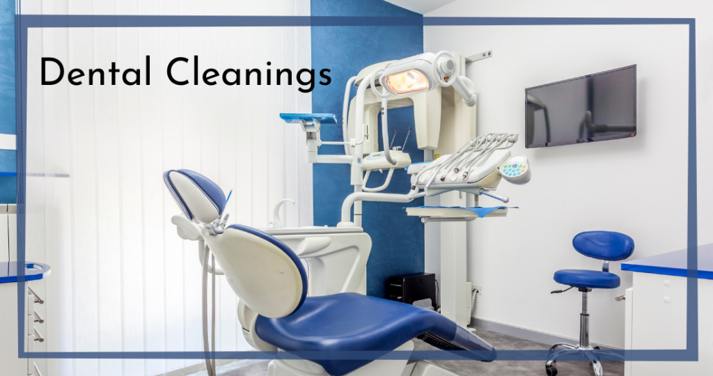 Dental Cleanings Fairfield Texas
