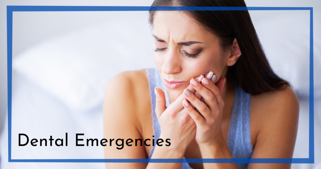 Dental Emergencies