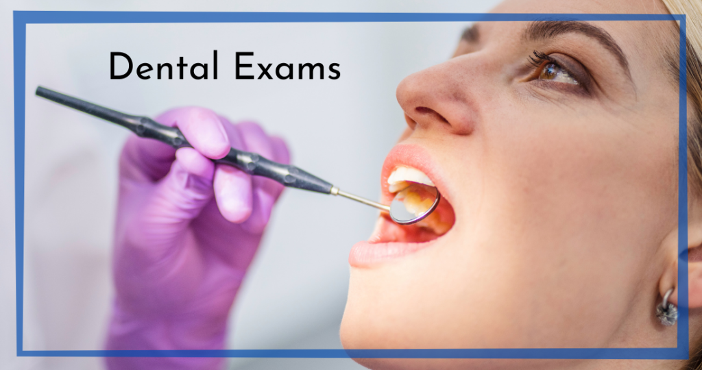 Dental Exams Fairfield Texas