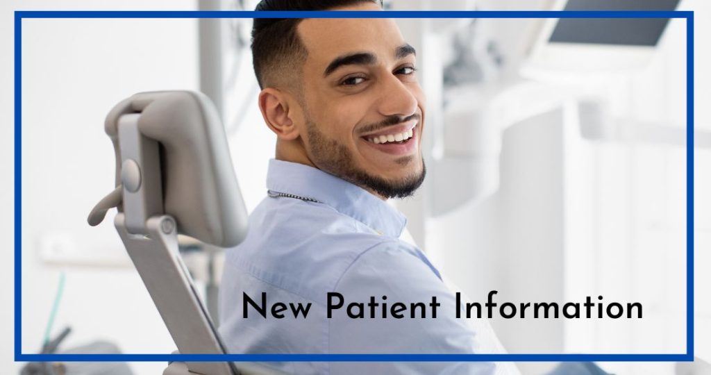 New Patient Information