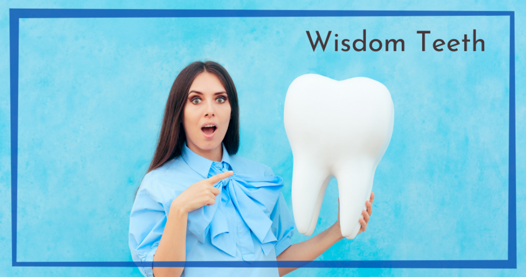 Wisdom Teeth extractions fairfield texas